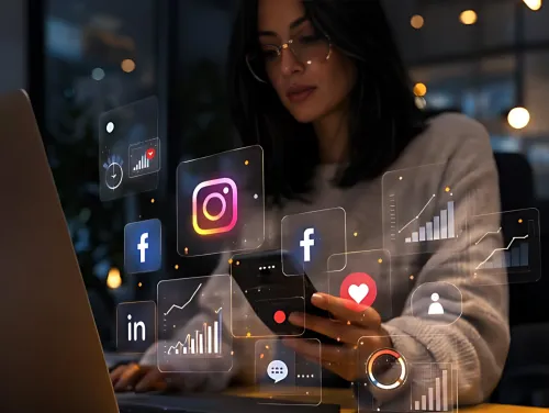 Social Media Video Posts