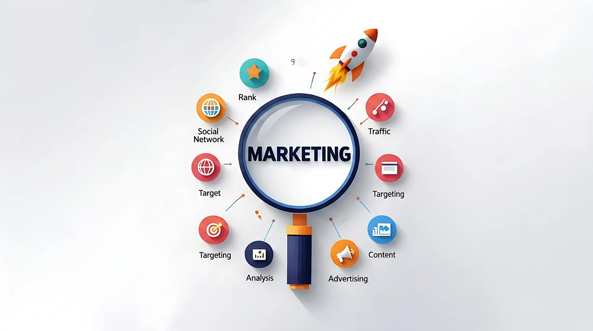 Marketing và quảng cáo