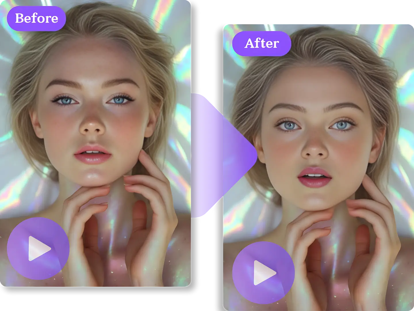 Hoán đổi khuôn mặt video