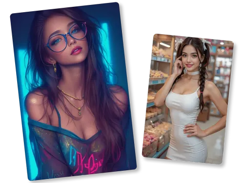 AI NSFW Generator With Powerful Image Creation