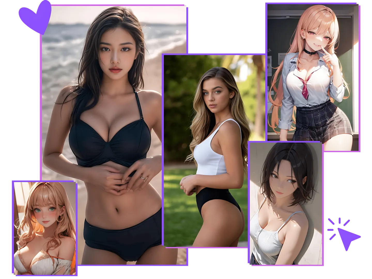 NSFW AI Image Generator