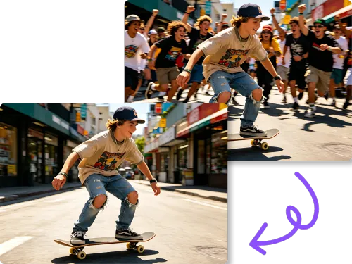 Object Remover for Distraction-Free Images