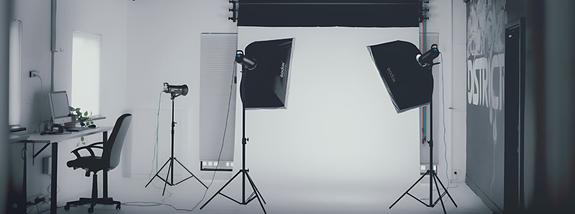 Portrait and Profile Retouching