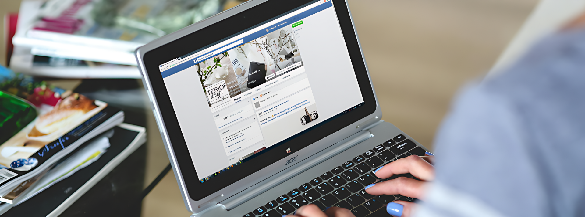 Social Media Content Creation