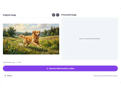 Click and Remove