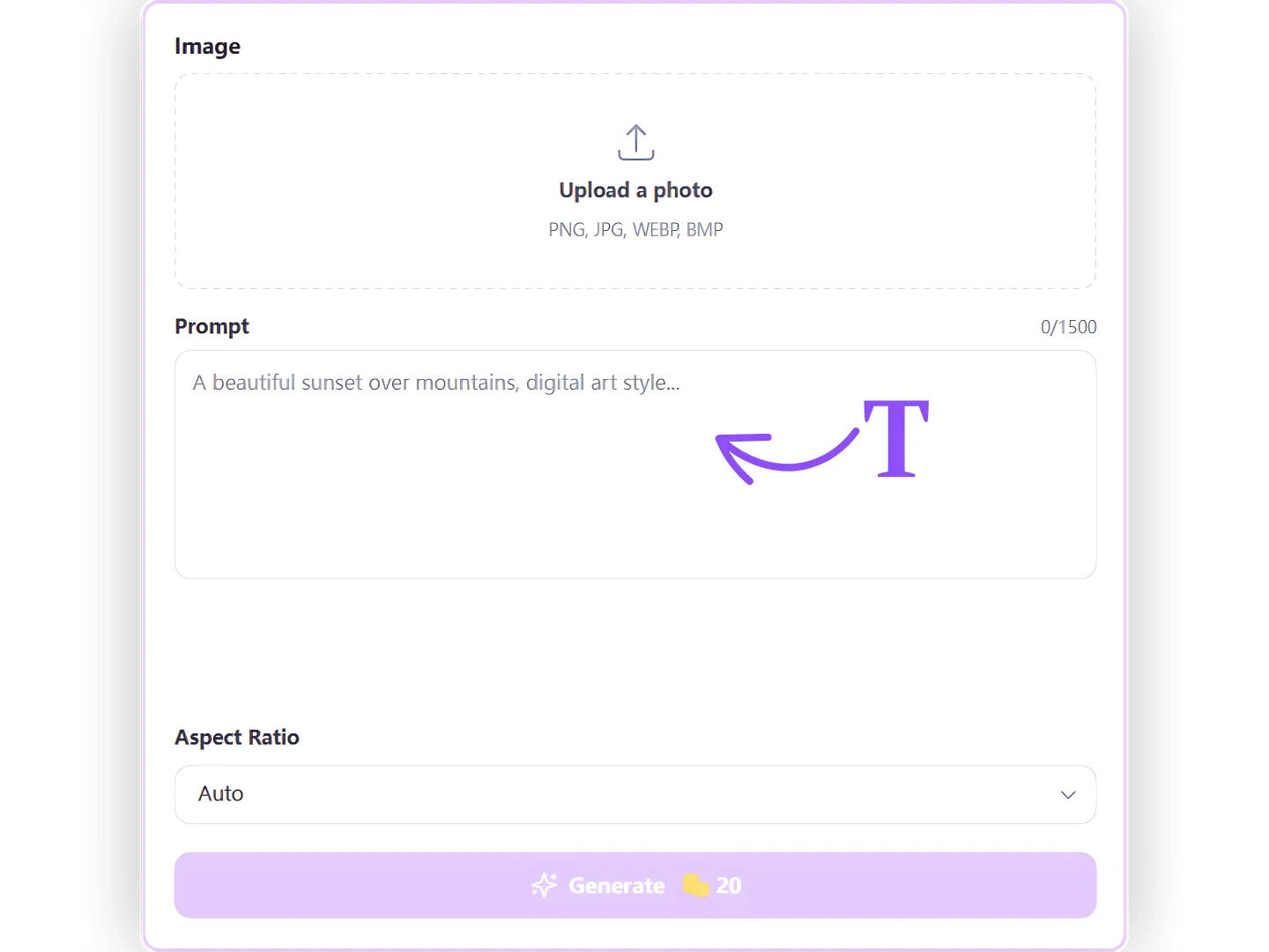 Enter Your Creative Prompt