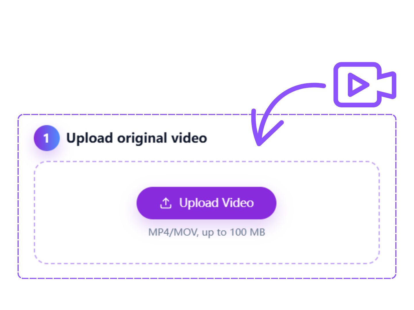 Upload Your Video
