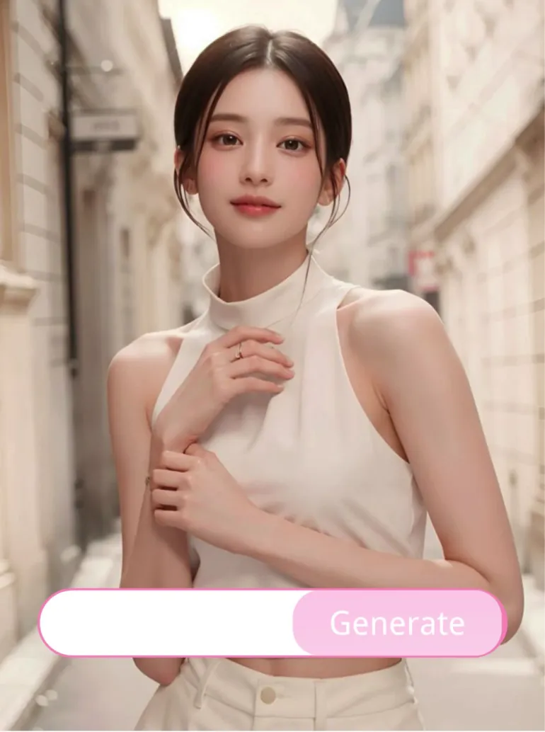 AI Bikini Generator