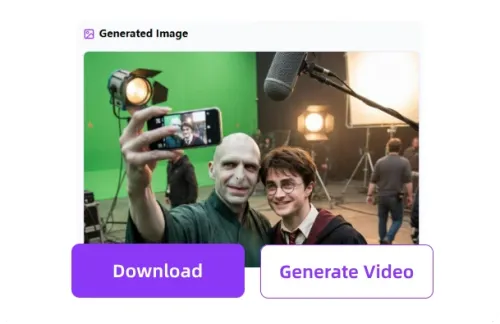 Generate & Download