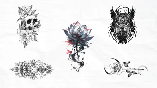 AI Tattoo Generator
