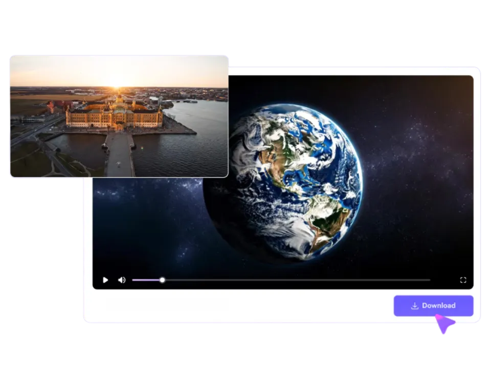 Earth Zoom