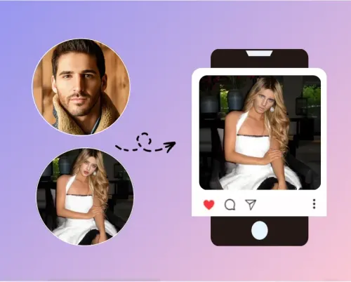Face Morphing for Social Media — Stand Out Instantly