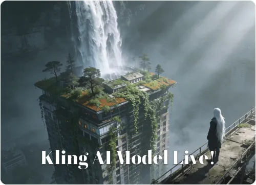 Kling AI Video Generator - Fast, Realistic, & Easy | AISaver