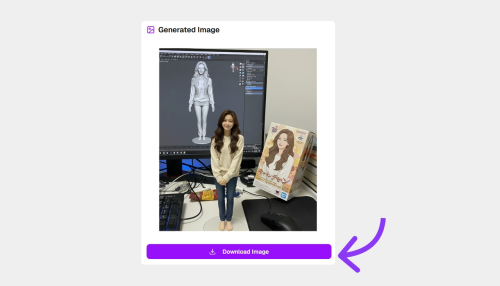 Adjust Resolution & Export Image