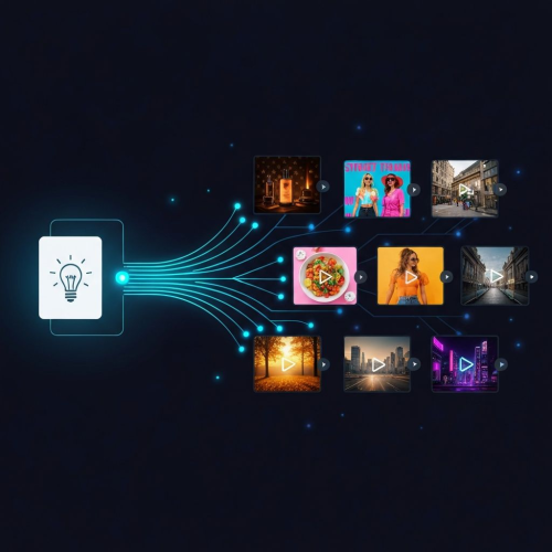 Scalable Creativity