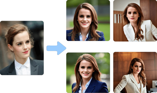 AI Headshot Generator