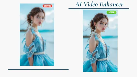 AI Video Enhancer