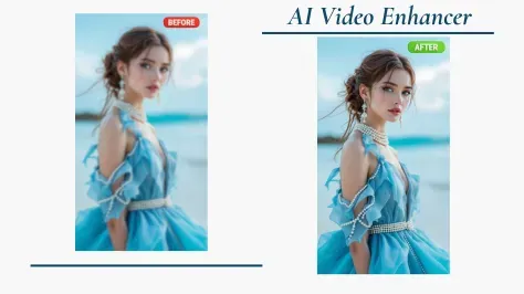 AI Video Enhancer