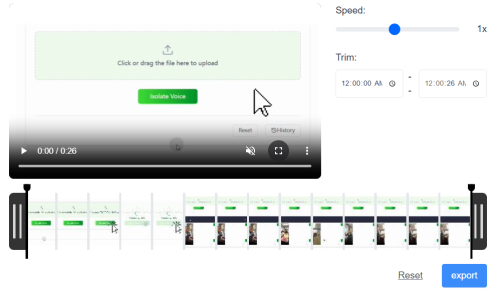 Step 2：Choose Your Settings