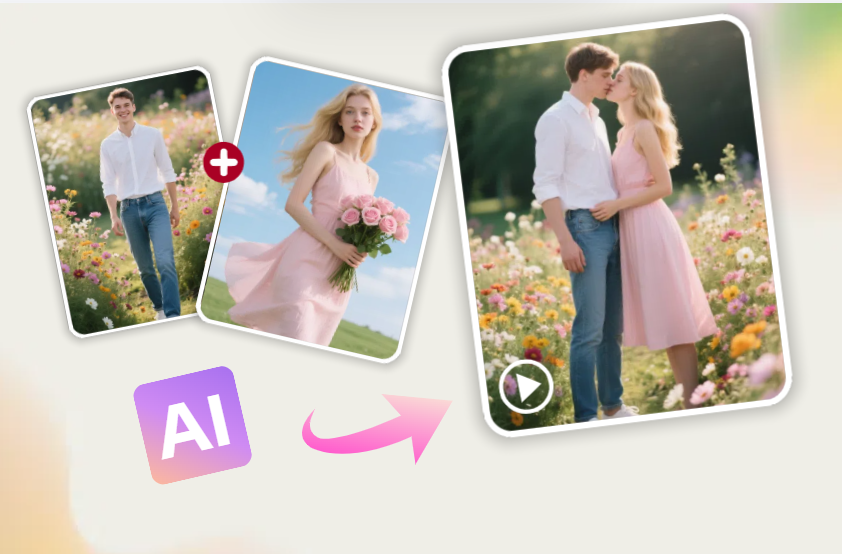 AI Kiss Generator Online Free – Create Romantic AI Kiss Videos