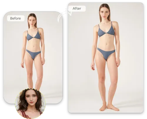 Create Engaging Social Media Content with Body Swap